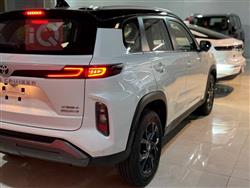 تۆیۆتا ئۆربان کرۆزەر